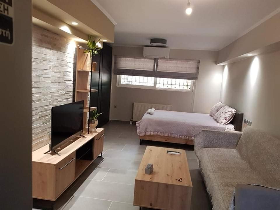Lefkaditika Luxury Apartment Preveza Eksteriør billede