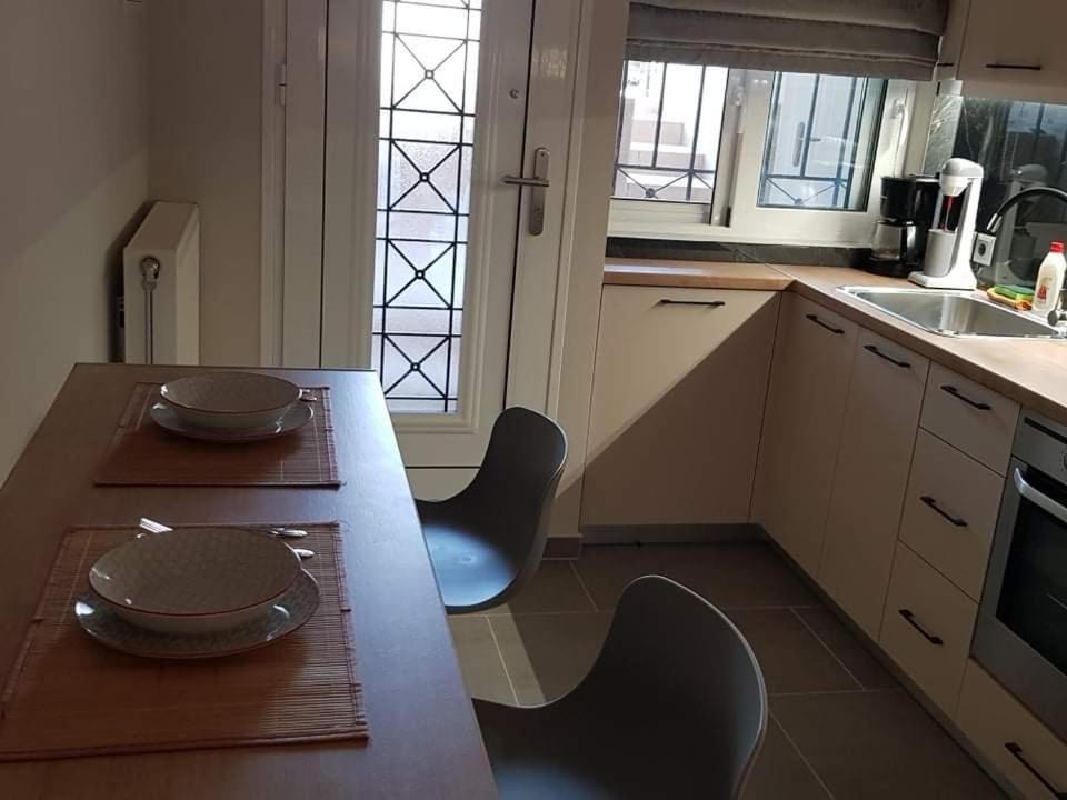 Lefkaditika Luxury Apartment Preveza Eksteriør billede