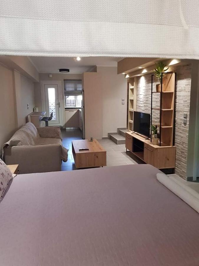 Lefkaditika Luxury Apartment Preveza Eksteriør billede