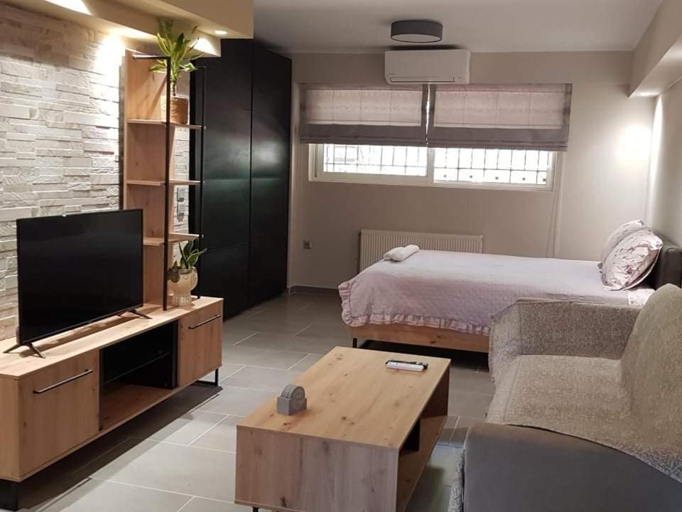 Lefkaditika Luxury Apartment Preveza Eksteriør billede